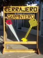 TODO A MEDIDA                        Carpintería del hogar, negocio, oficina o consultorio