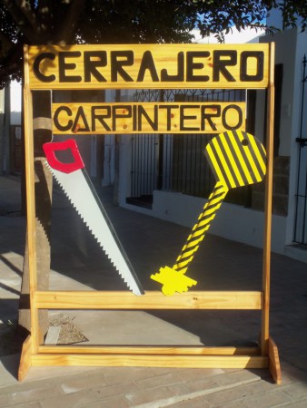 TODO A MEDIDA                        Carpintería del hogar, negocio, oficina o consultorio